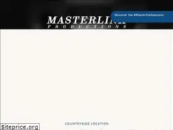 Sites similar to masterlinkproductions.co.uk