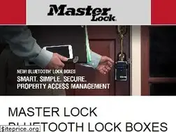 Sites similar to masterlock.com