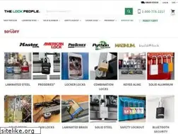 Sites similar to masterlocks.com