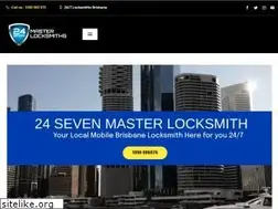 Sites similar to masterlocksmith.com.au