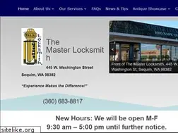 Sites similar to masterlocksmith.com