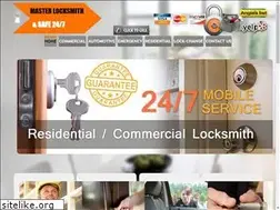 Sites similar to masterlocksmithandsafe.com