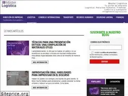 Sites similar to masterlogistica.es