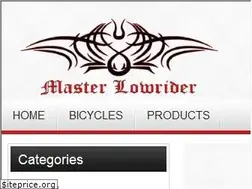Sites similar to masterlowrider.com