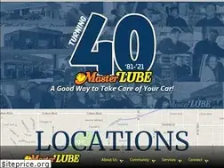 Sites similar to masterlube.com