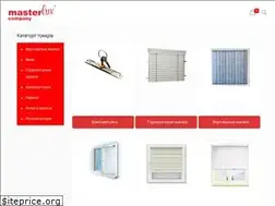 Sites similar to masterlux.com.ua