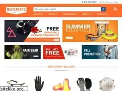 Sites similar to mastermans.com