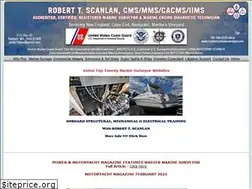 Sites similar to mastermarinesurveyor.com