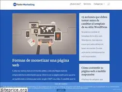 Sites similar to mastermarketingla.com