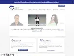 Sites similar to mastermatchmakers.com