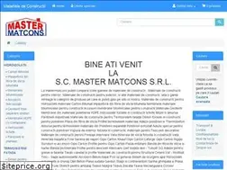 Sites similar to mastermatcons.ro