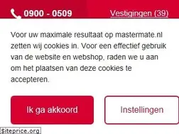 Sites similar to mastermate.nl