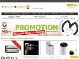 Sites similar to mastermateriel.com