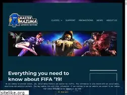 Sites similar to mastermazuma.com