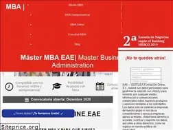 Sites similar to mastermba-eaeonline.com