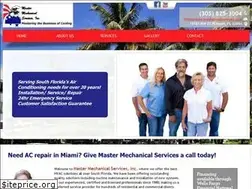 Sites similar to mastermechanicalservices.com