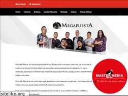 Sites similar to mastermediachile.cl