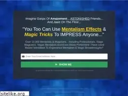 Sites similar to mastermentalism.com