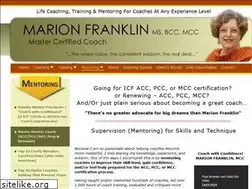 Sites similar to mastermentorcoach.com