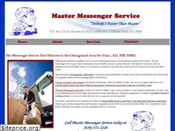 Sites similar to mastermessenger.net