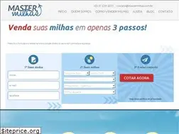 Sites similar to mastermilhas.com.br