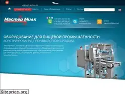 Sites similar to mastermilk.com