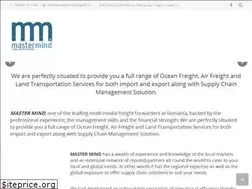 Sites similar to mastermind-logistic.ro