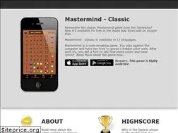 Sites similar to mastermind.magic-touch.dk