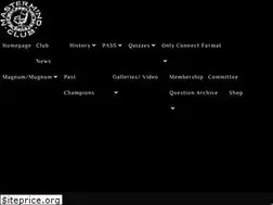 Sites similar to mastermindclub.co.uk