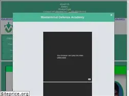 Sites similar to masterminddefenceacademy.in