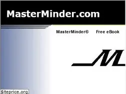 Sites similar to masterminder.com