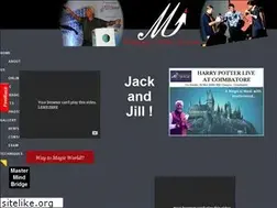 Sites similar to mastermindmagic.in