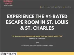 Sites similar to mastermindroomescape.com