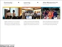 Sites similar to mastermindschool.org