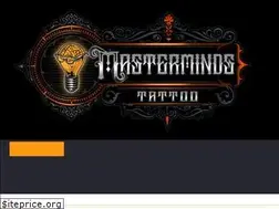 Sites similar to mastermindstattoo.com