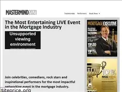 Sites similar to mastermindsummit.com