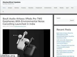 Sites similar to mastermindupdate.com