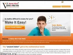 Sites similar to mastermindvedicmaths.com