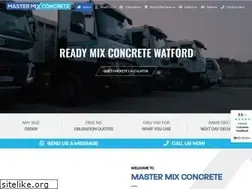 Sites similar to mastermixconcrete.co.uk