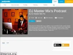Sites similar to mastermixpodcast.podomatic.com