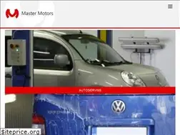 Sites similar to mastermotors.lv