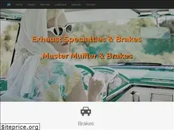 Sites similar to mastermuffler.com