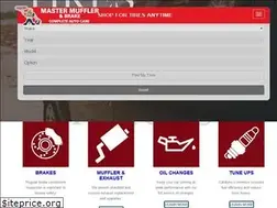 Sites similar to mastermuffler.net
