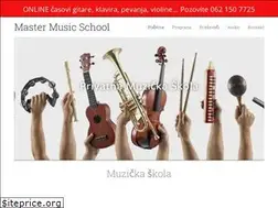 Sites similar to mastermusicschool.com