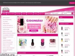Sites similar to masternails.hu