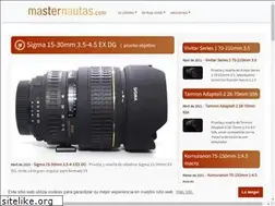 Sites similar to masternautas.com