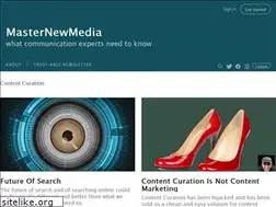 Sites similar to masternewmedia.com