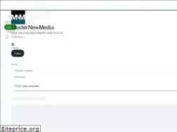 Sites similar to masternewmedia.org