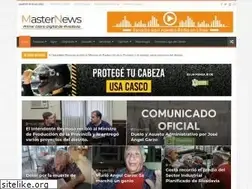 Sites similar to masternews.com.ar