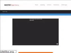 Sites similar to masternigel.com